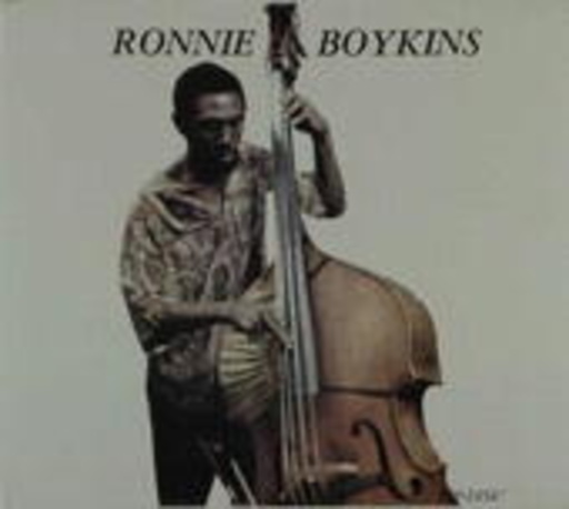 Ronnie Boykins – The Will Come, Is Now