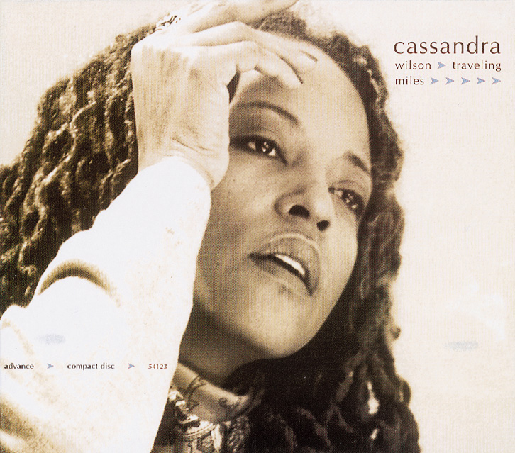 Cassandra Wilson – Traveling Miles