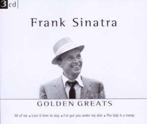 Frank Sinatra – Golden Greats