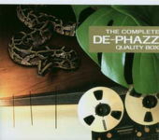 The Complete De-Phazz Quality Box