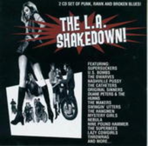 Diverse – The L.A. Shakedown