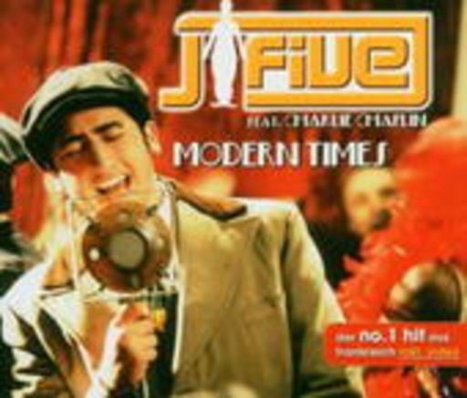 J-Five feat. Charlie Chaplin – Modern Times