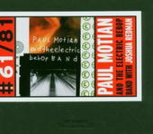 Paul Motian – Electric Bebop Band