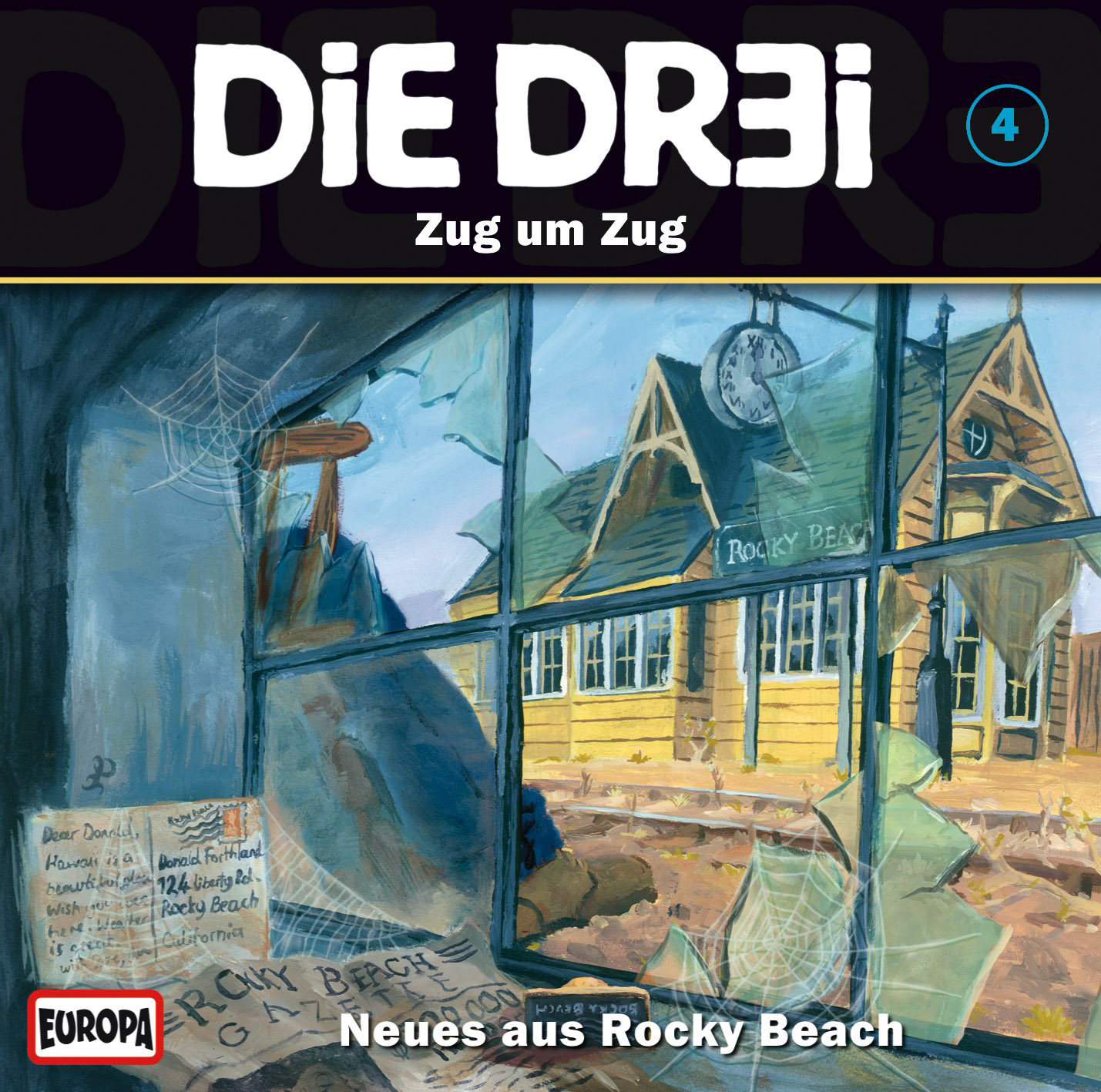 Zug um Zug (4)