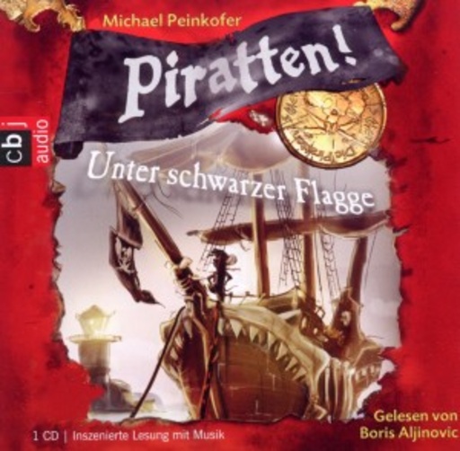 Boris Aljinovic – Piratten! - Unter schwarzer Flagge (1)