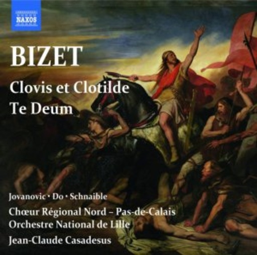 Katarina Jovanovic/Philippe Do/Mark Schnaible – Clovis Et Clotilde/Te Deum
