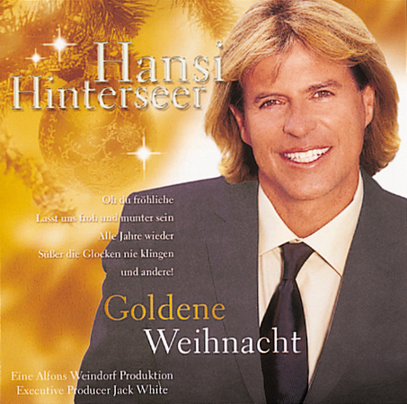 Hansi Hinterseer – Goldene Weihnacht