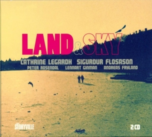 Cathrine Legardh & Sigurdur Flosason – Land & Sky