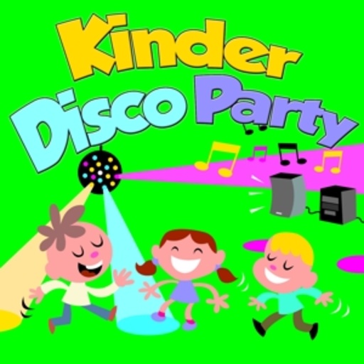 Diverse – Kinder Disco Party