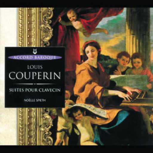 Noelle Spieth – Suites Pour Clavecin