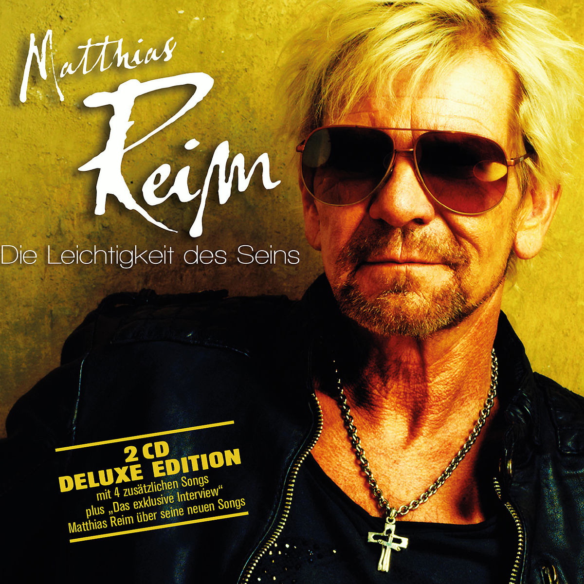 Matthias Reim – Die Leichtigkeit des Seins