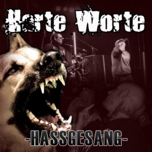 Harte Worte – Hassgesang