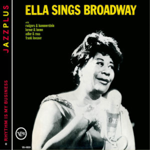 Ella Sings Broadway (Jazzplus)