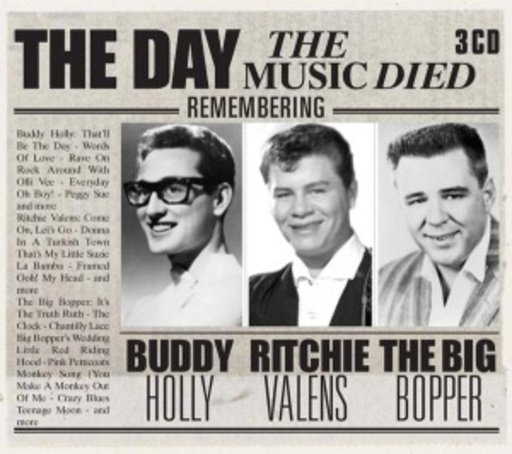 The Day The Music Died