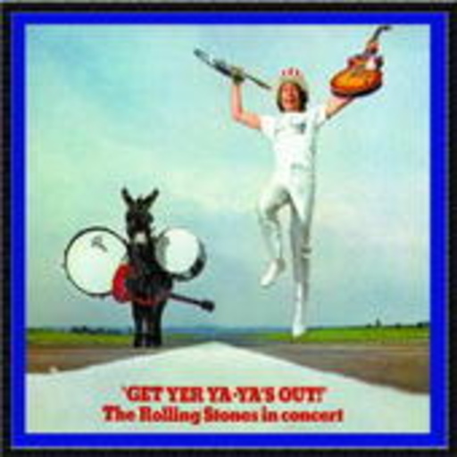 The Rolling Stones – Get Yer Ya Yas Out