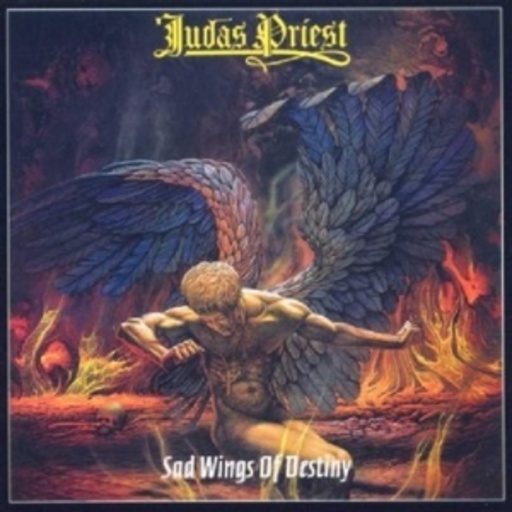 Judas Priest – Sad Wings Of Destiny