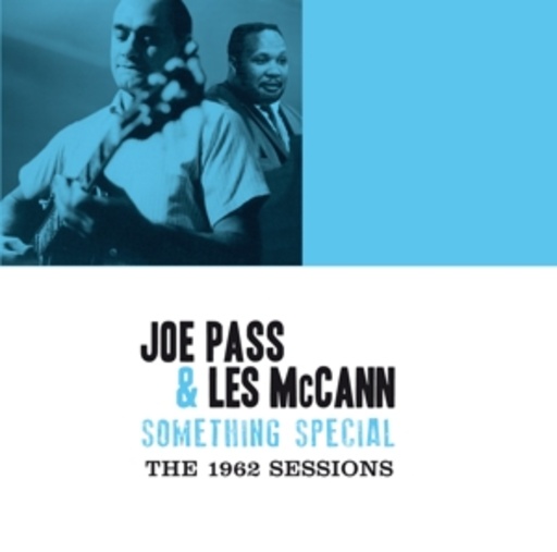 Joe Pass/Les McCann – Something Special