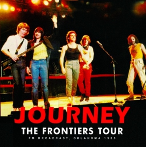Journey – The Frontiers Tour