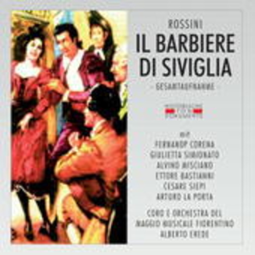 Diverse – Il Barbiere Di Siviglia (Gesamtaufnahme 1955)