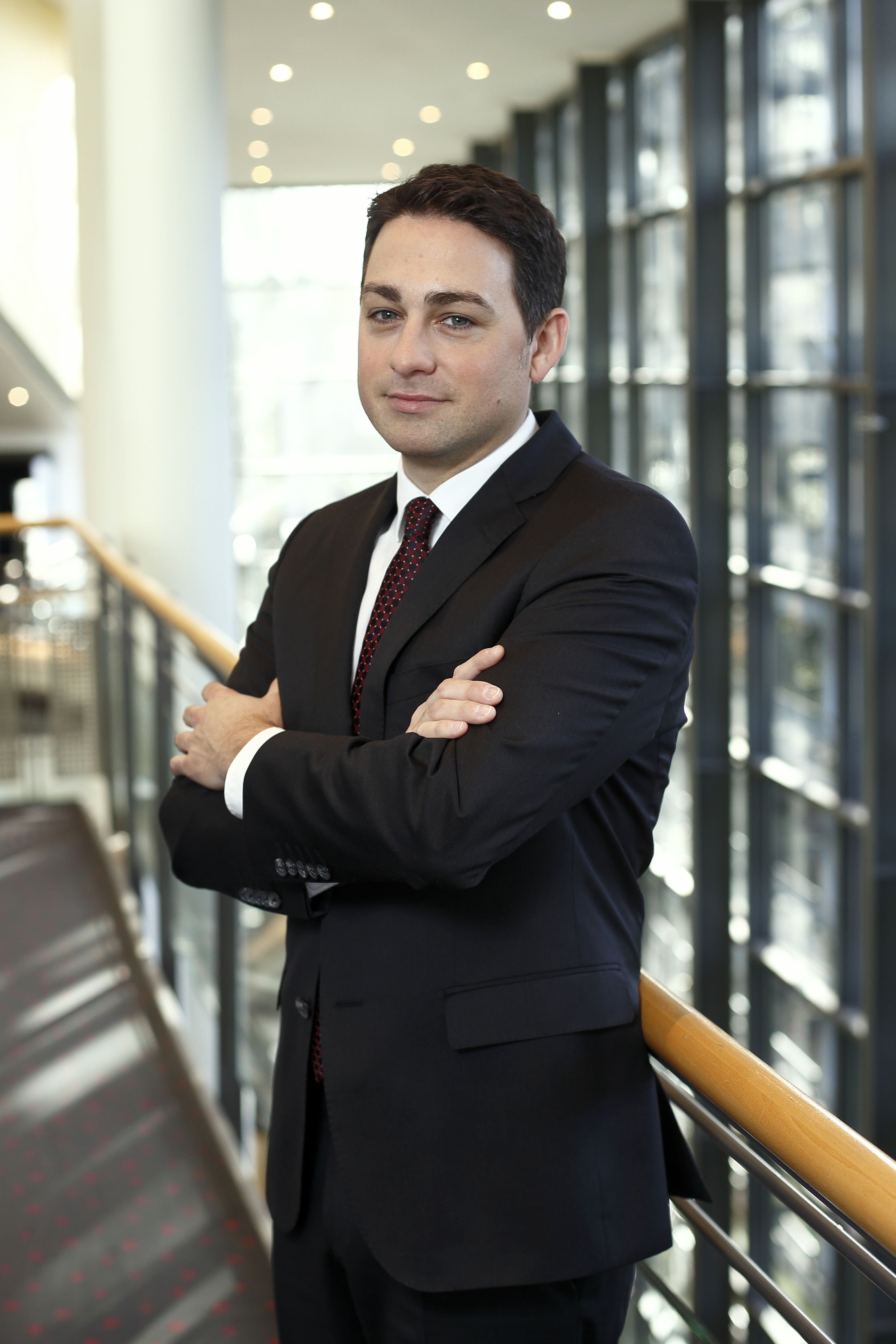 Christoph Ahmadi