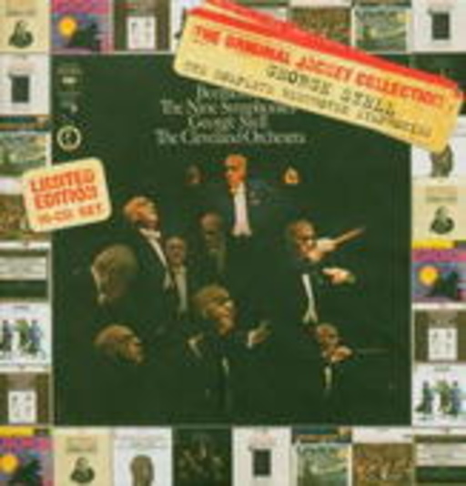 George Szell – Original Jacket Collection - Die kompletten Beethoven-Sinfonien