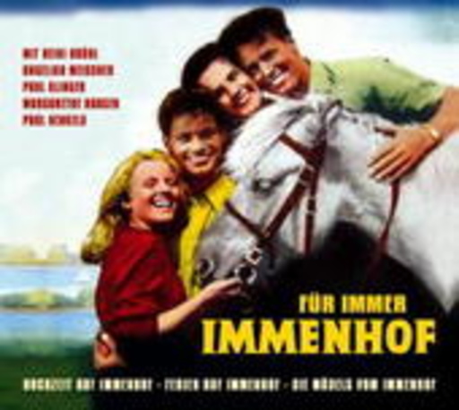 Diverse – Für immer Immenhof