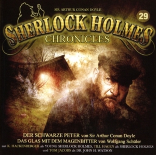 Diverse – Sherlock Holmes Chronicles 29 - Der schwarze Peter