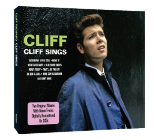 Cliff Richard – Cliff Sings Cliff