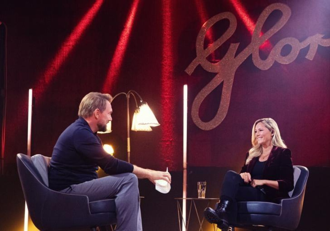 Tauschten sich bei einem Sat.1-Special aus: Steven Gätjen und Helene Fischer