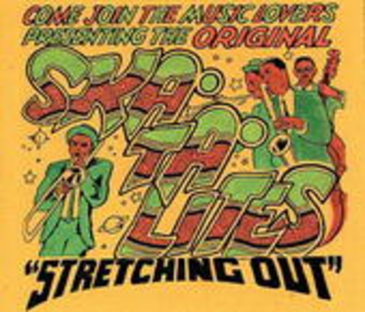Skatelites – Stretching Out