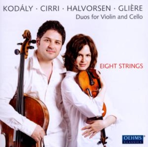 Valeria Nasushkina/Mikhael Samsonov – Eigth Strings