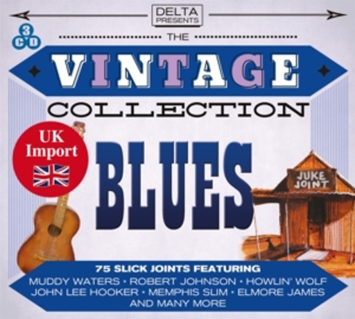 Diverse – The Vintage Collection Blues