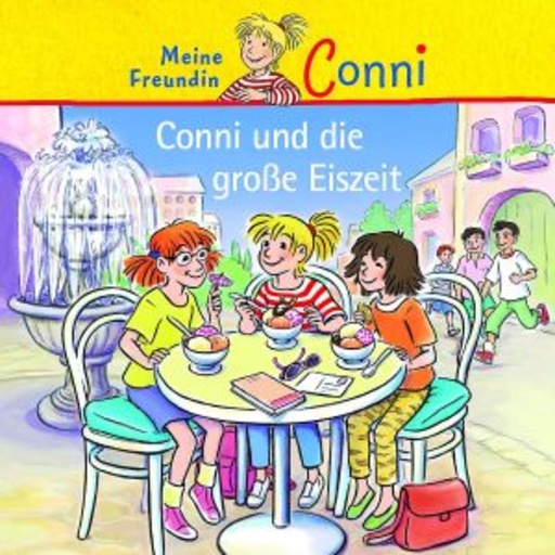 Conni – Conni und die große Eiszeit (39)