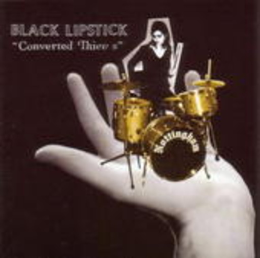 Black Lipstick – Converted Thieves