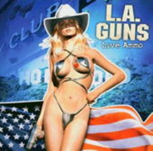 L.A. Guns – Live Ammo