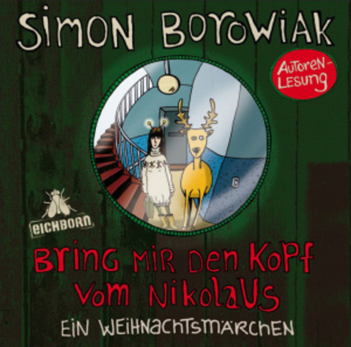 Simon Borowiak – Bring mir den Kopf vom Nikolaus
