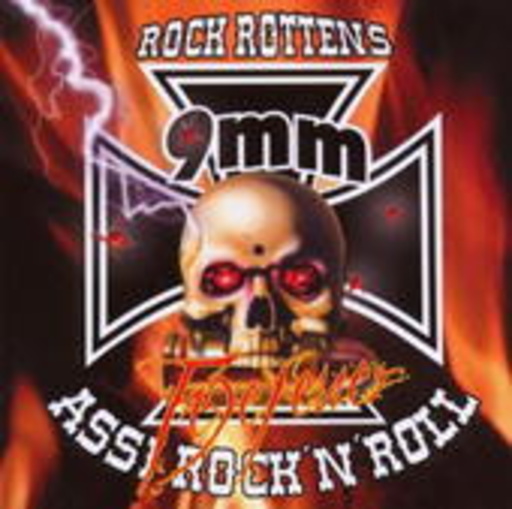 9mm Assi Rock'n'Roll – Fegefeuer