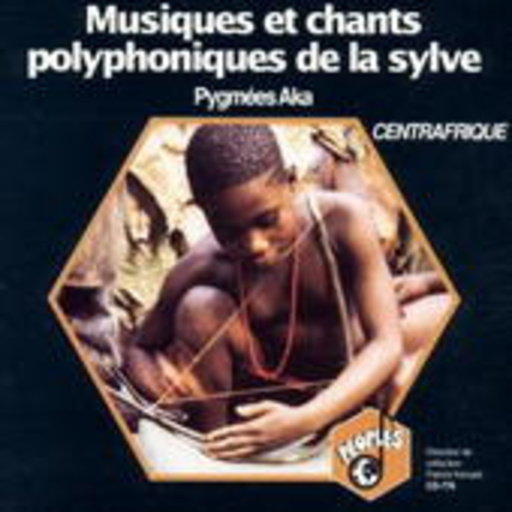 Pygmées Aka – Musiques Et Chants Polyphoniques De La Sylve - Centrafrique