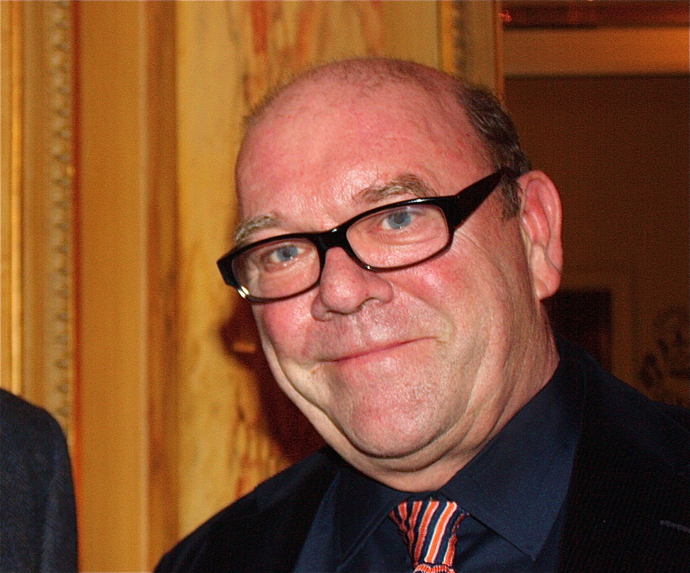Bestätigt Gerüchte: Paul McGuinness