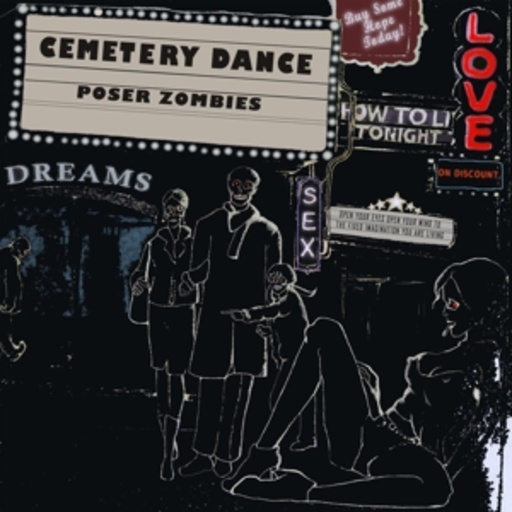 Cemetery Dance – Poser Zombies
