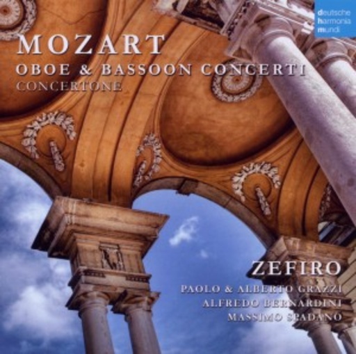 Ensemble Zefiro – Oboe & Bassoon Concerti