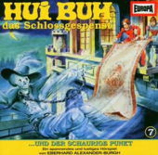 Hui Buh - das Schlossgespenst – ... und der schaurige Punkt (7)