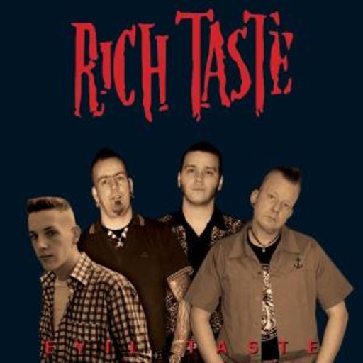 Rich Taste – Evil Taste