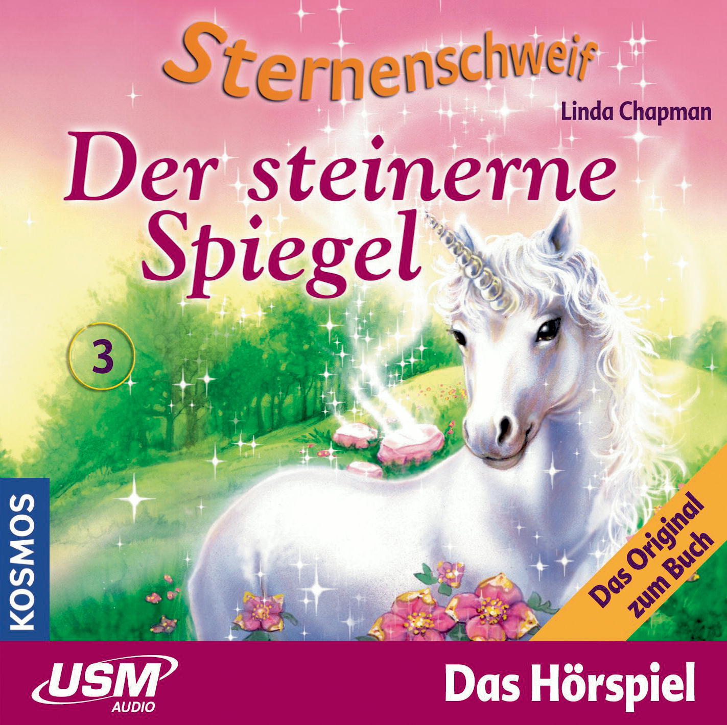 Sternenschweif: Der steinerne Spiegel (Folge 3)