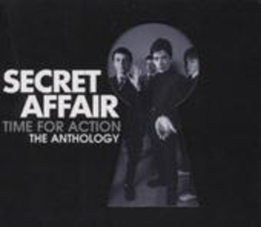 Time For Action – The Anthology