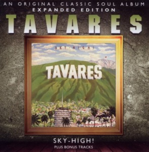 Tavares – Sky High!