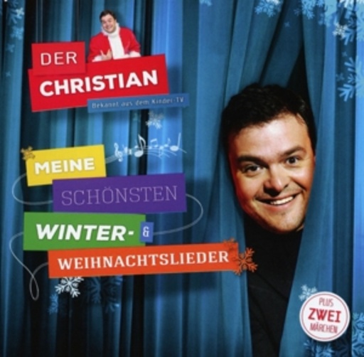 Der Christian – Meine schönsten Winter & Weihnachtslieder