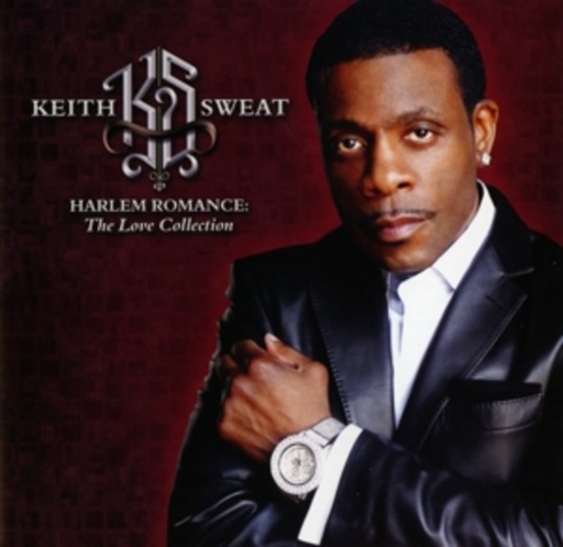 Keith Sweat – Harlem Romance - The Love Collection