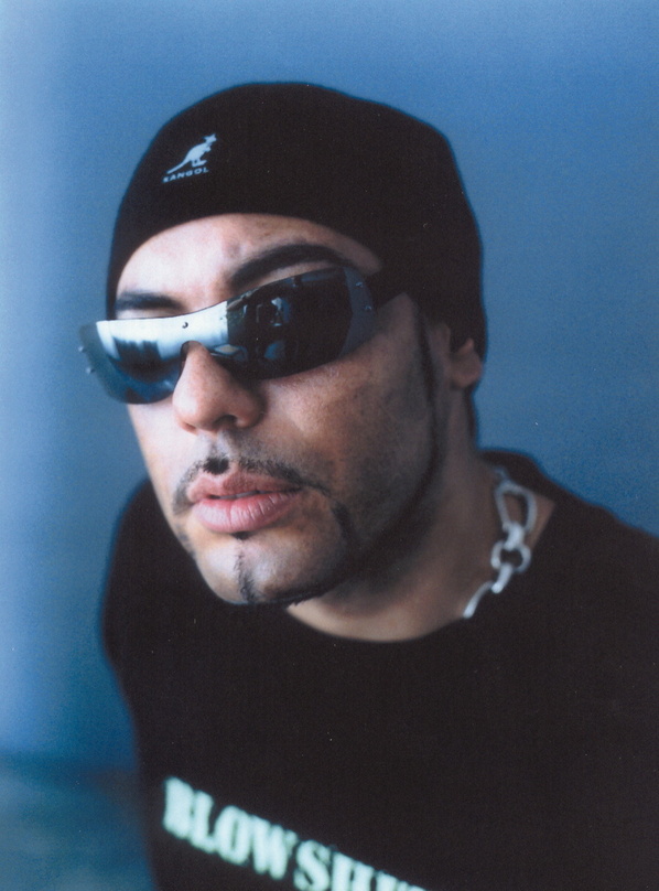 Spricht in Amsterdam: Roger Sanchez
