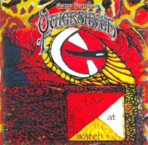 Quicksilver – Live At Sweetwater